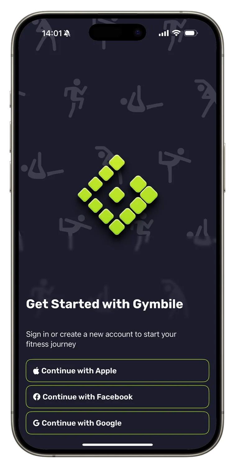 Quick & Easy Login